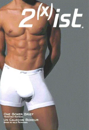 2(x)ist Boxer Brief Small Clearance