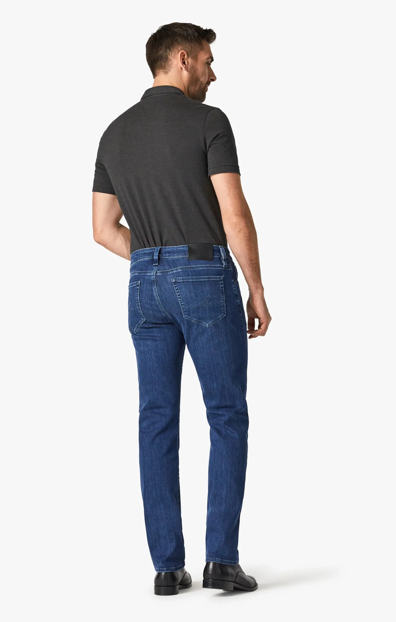 34 Heritage Courage Mid Urban Jeans