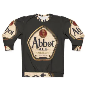 Abbot Ale Sweatshirt for Craft Beer Enthusiasts