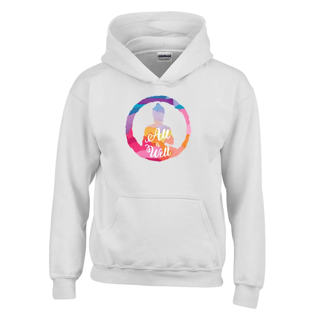 All is Well™ YOUTH Hoodie