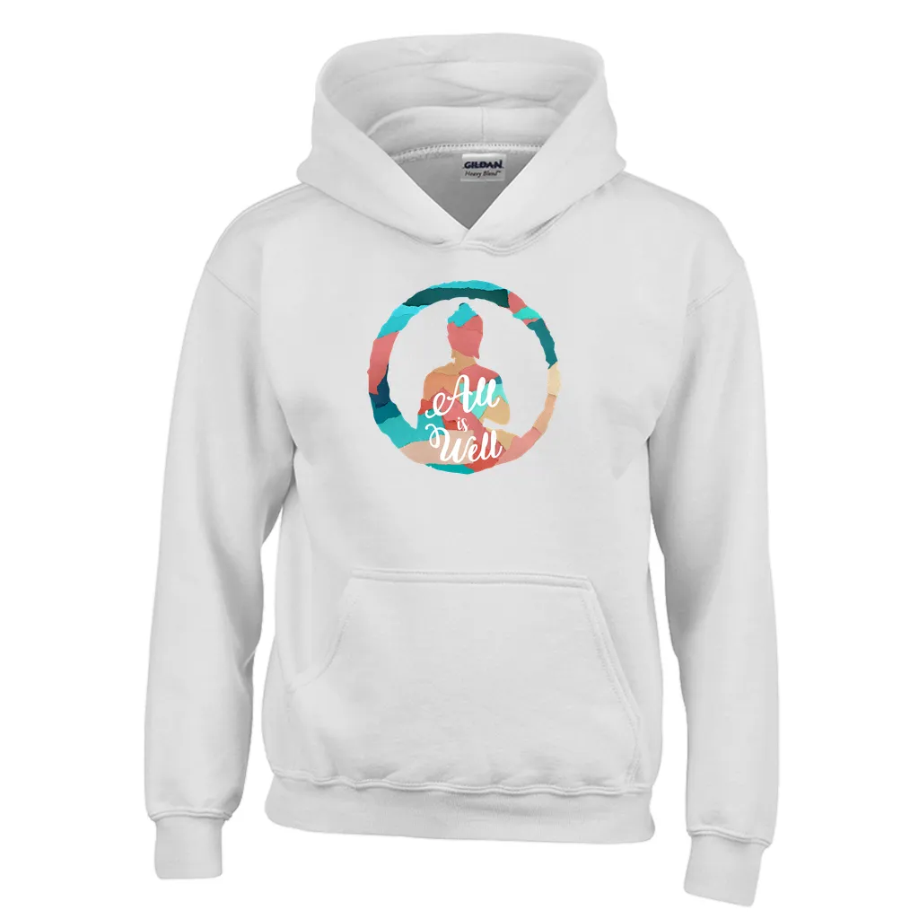 All is Well™ YOUTH Hoodie