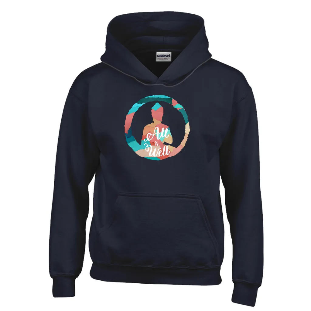 All is Well™ YOUTH Hoodie