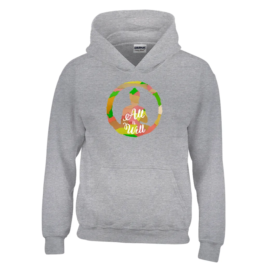 All is Well™ YOUTH Hoodie