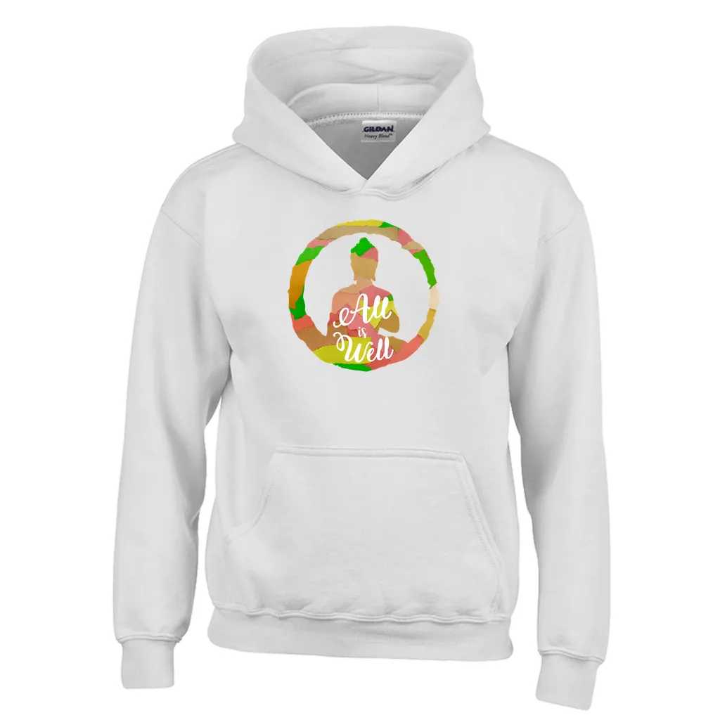 All is Well™ YOUTH Hoodie