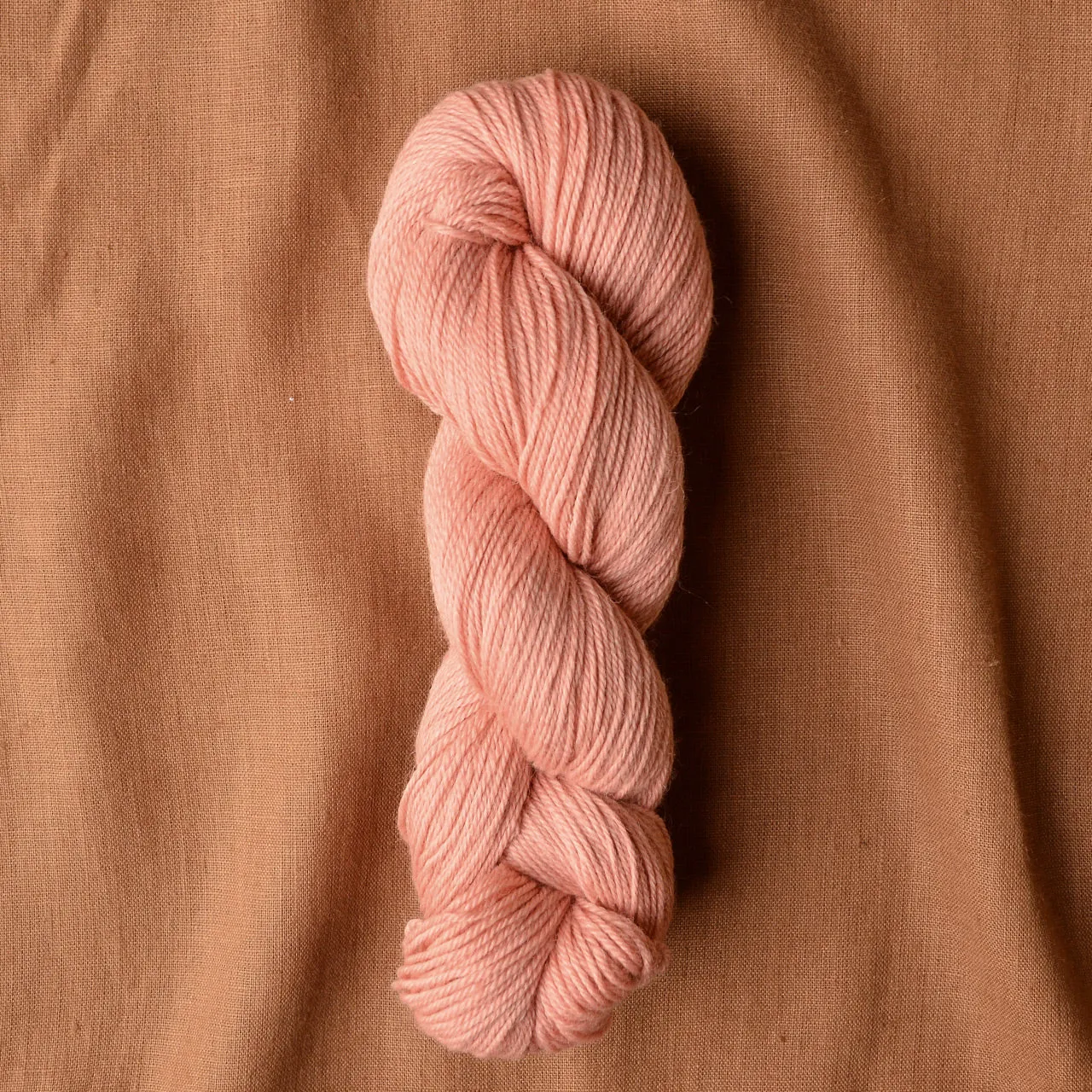 All Natural Sock Knitting Yarn in Wool/Ramie (100g 3-ply 300m)