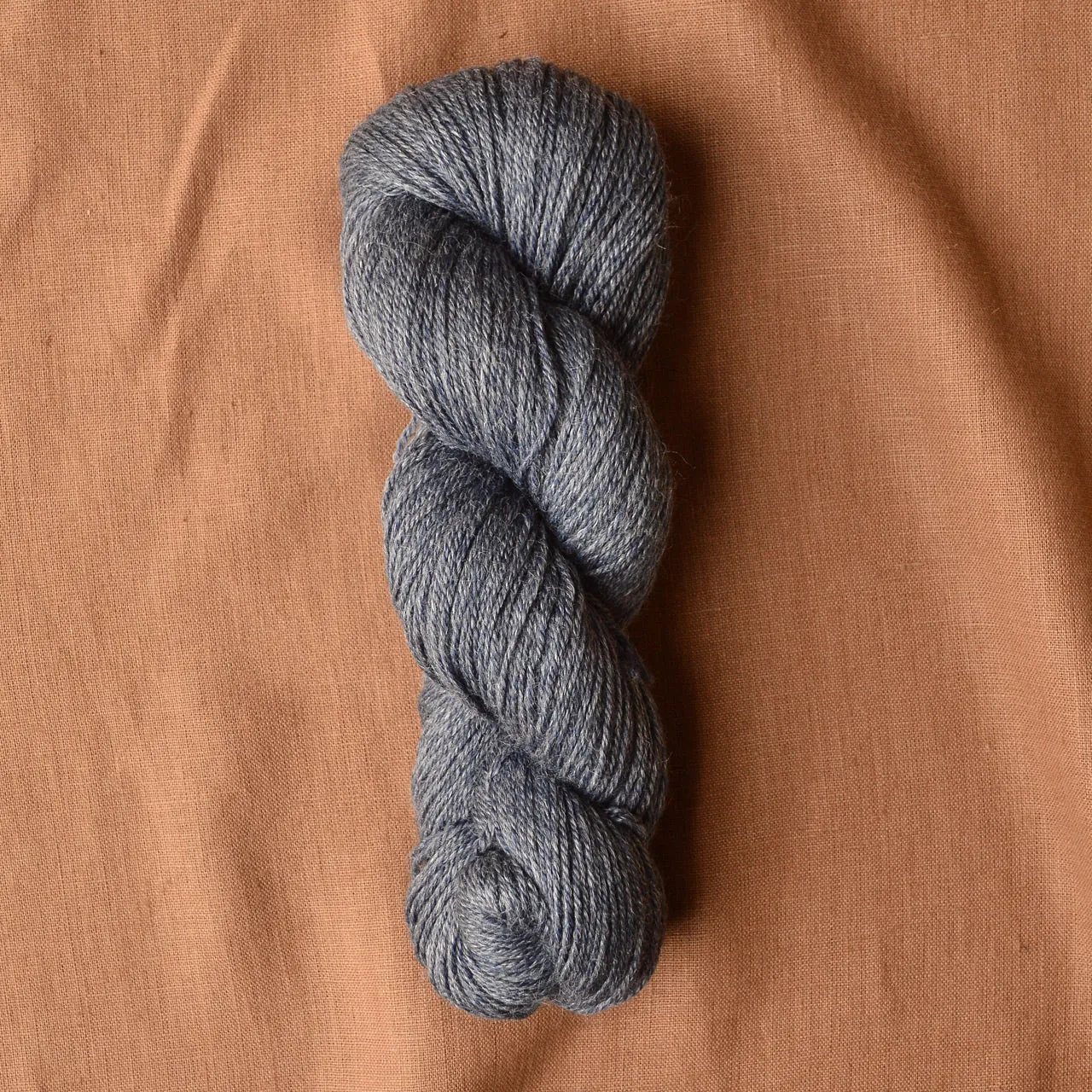 All Natural Sock Knitting Yarn in Wool/Ramie (100g 3-ply 300m)