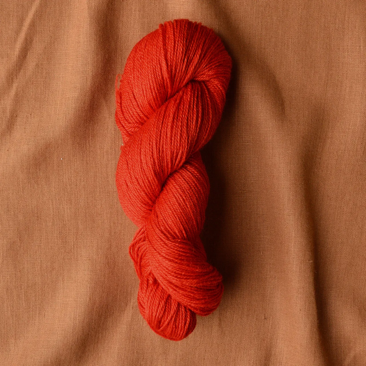 All Natural Sock Knitting Yarn in Wool/Ramie (100g 3-ply 300m)