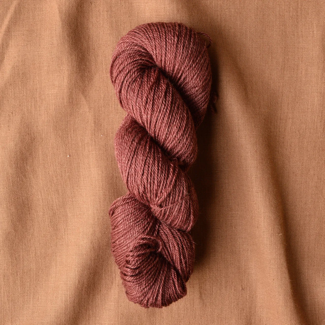 All Natural Sock Knitting Yarn in Wool/Ramie (100g 3-ply 300m)