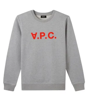 A.P.C. Neon Rouge sweatshirt