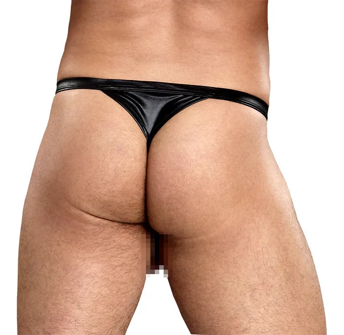 Artemis Open Front Thong - A Sensual and Alluring Addition to Your Lingerie Collection