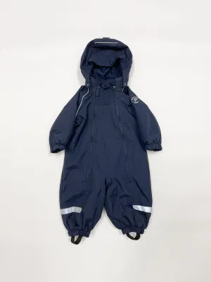 Baby Fleece Lined Shell Overall