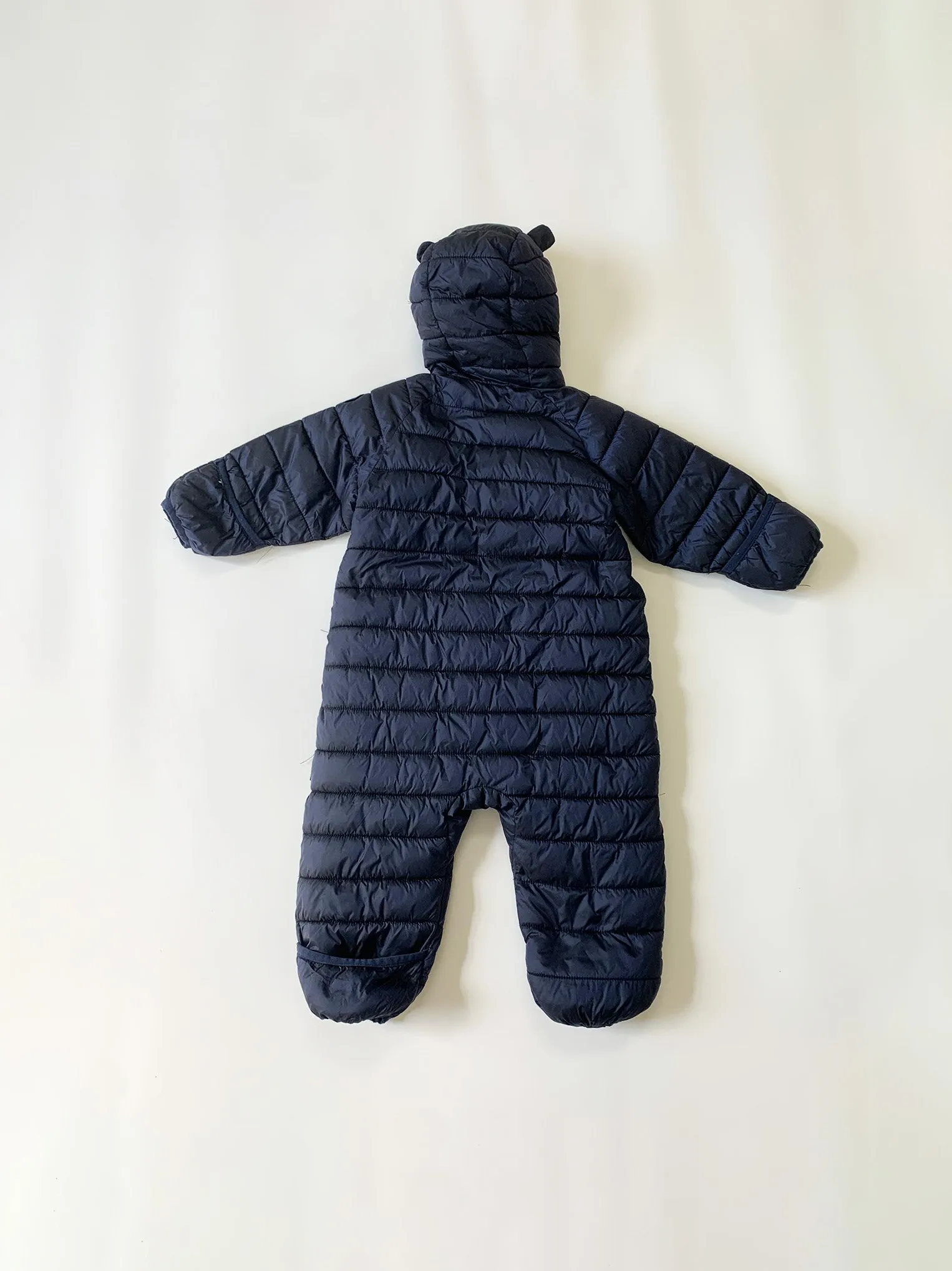 Baby Quilted Overall