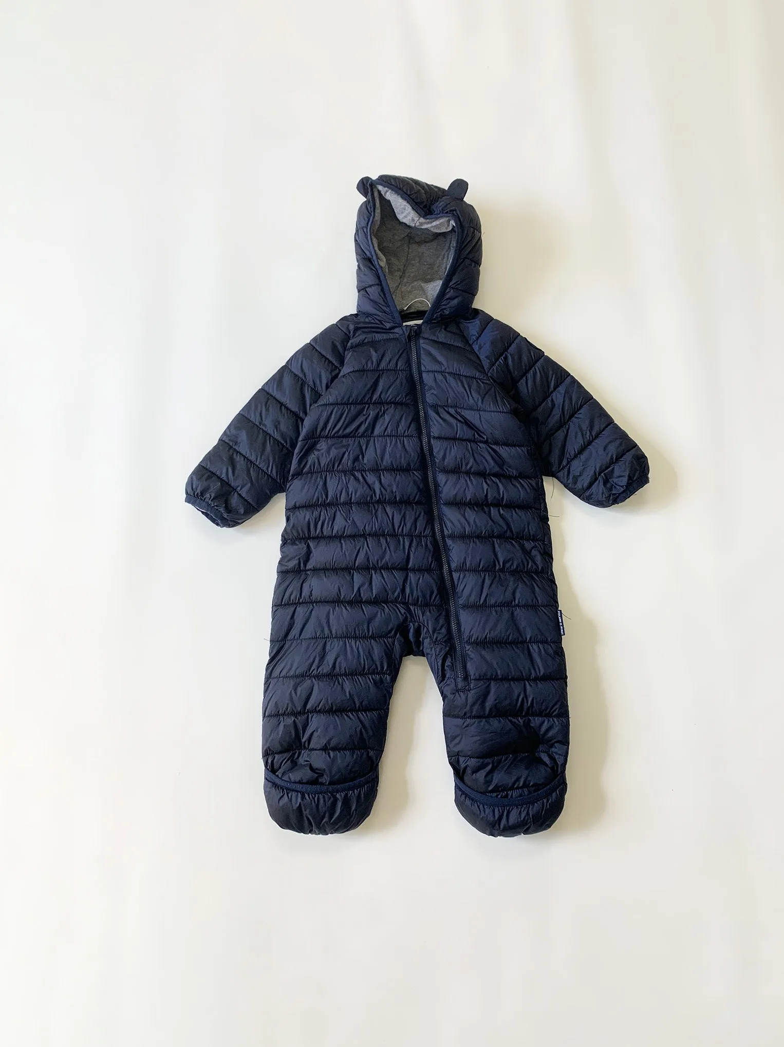 Baby Quilted Overall