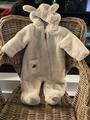 Baby Teddy Overall