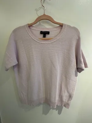 Banana Republic Lavender Top