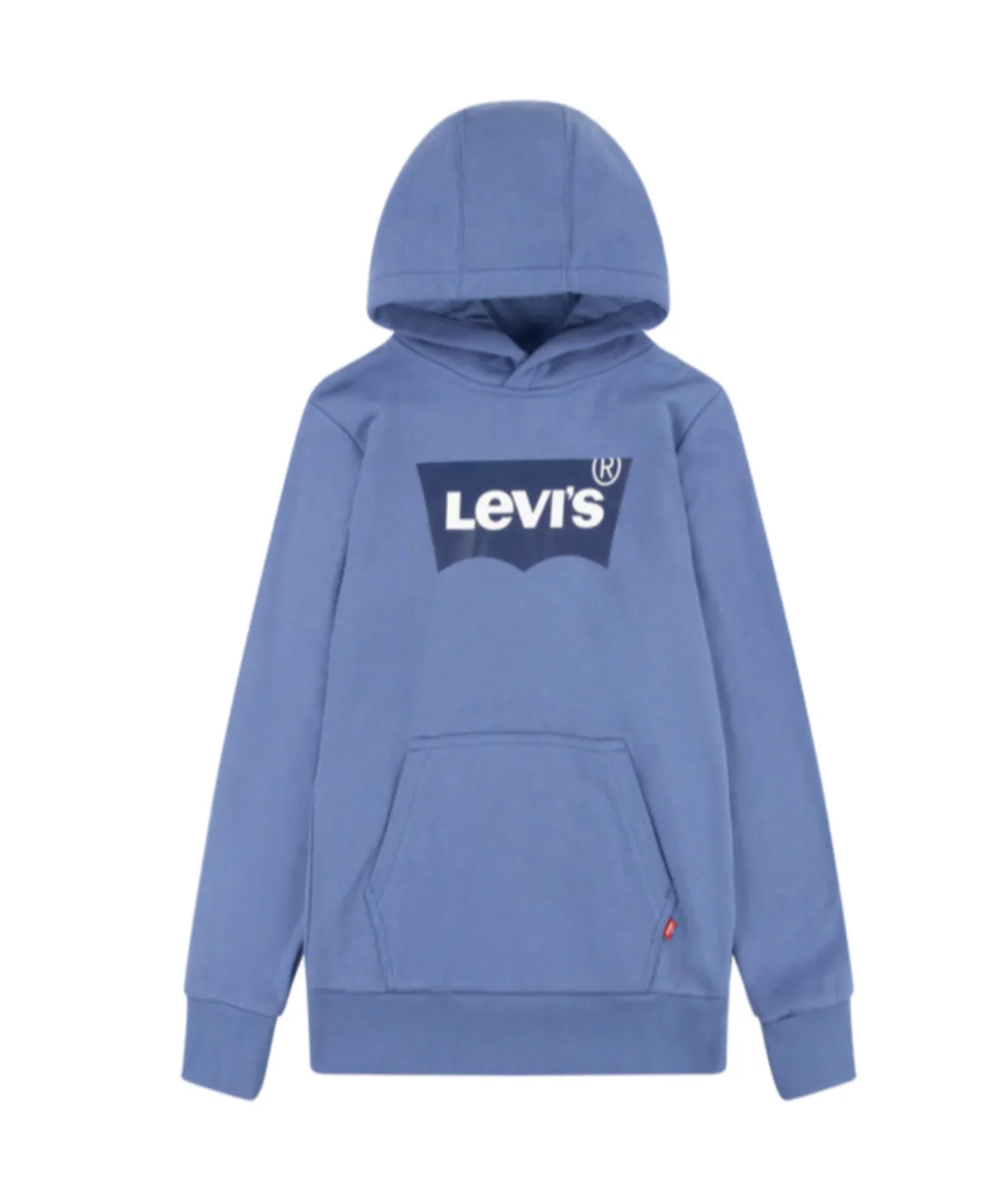 Batwing Pullover Hoodie