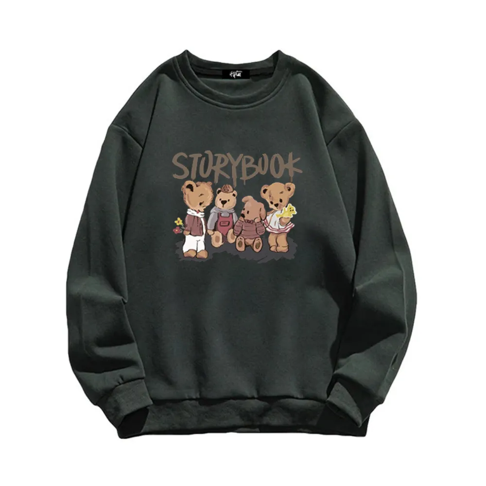 “Bear Family” Sweatshirt