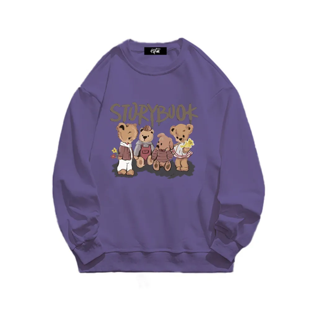 “Bear Family” Sweatshirt