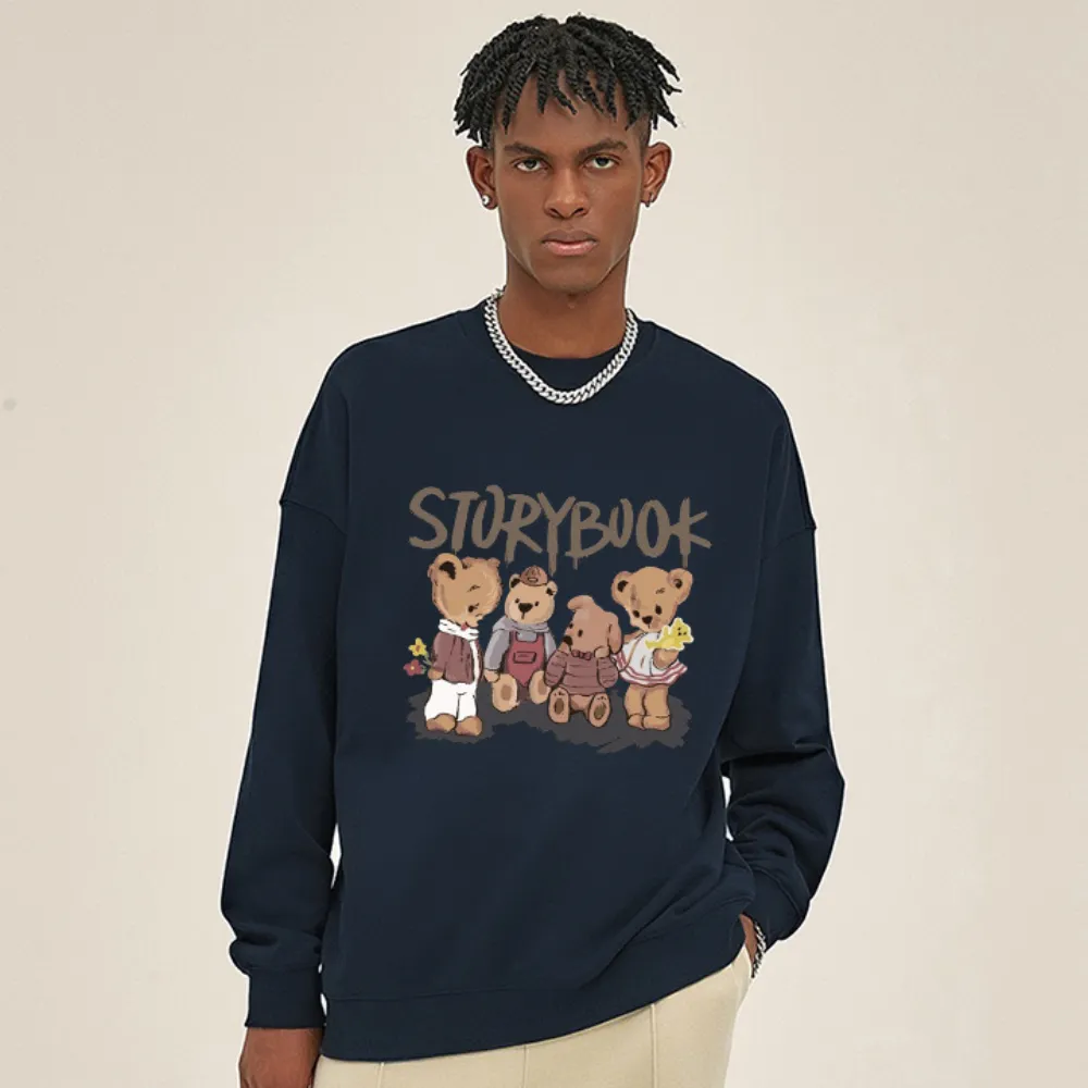 “Bear Family” Sweatshirt