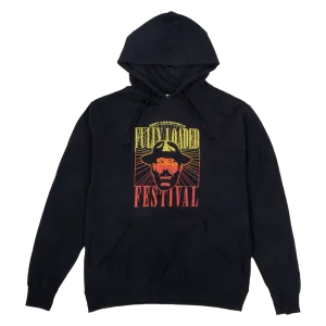 Bert Fully Loaded Festival Pullover Hoodie