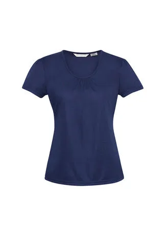 Biz Collection Womens Chic Top (K315LS)