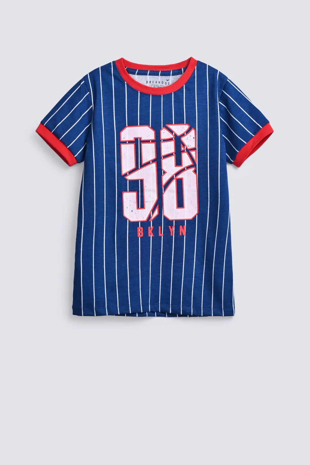 BOYS STRIPER TEE