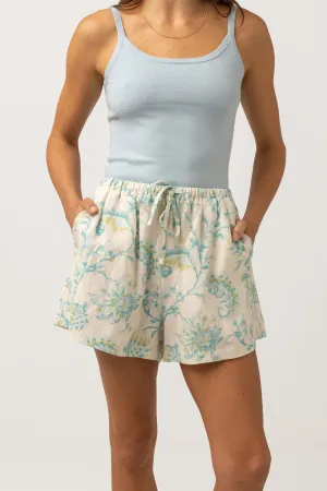 CAIRO SHORT - BLUE