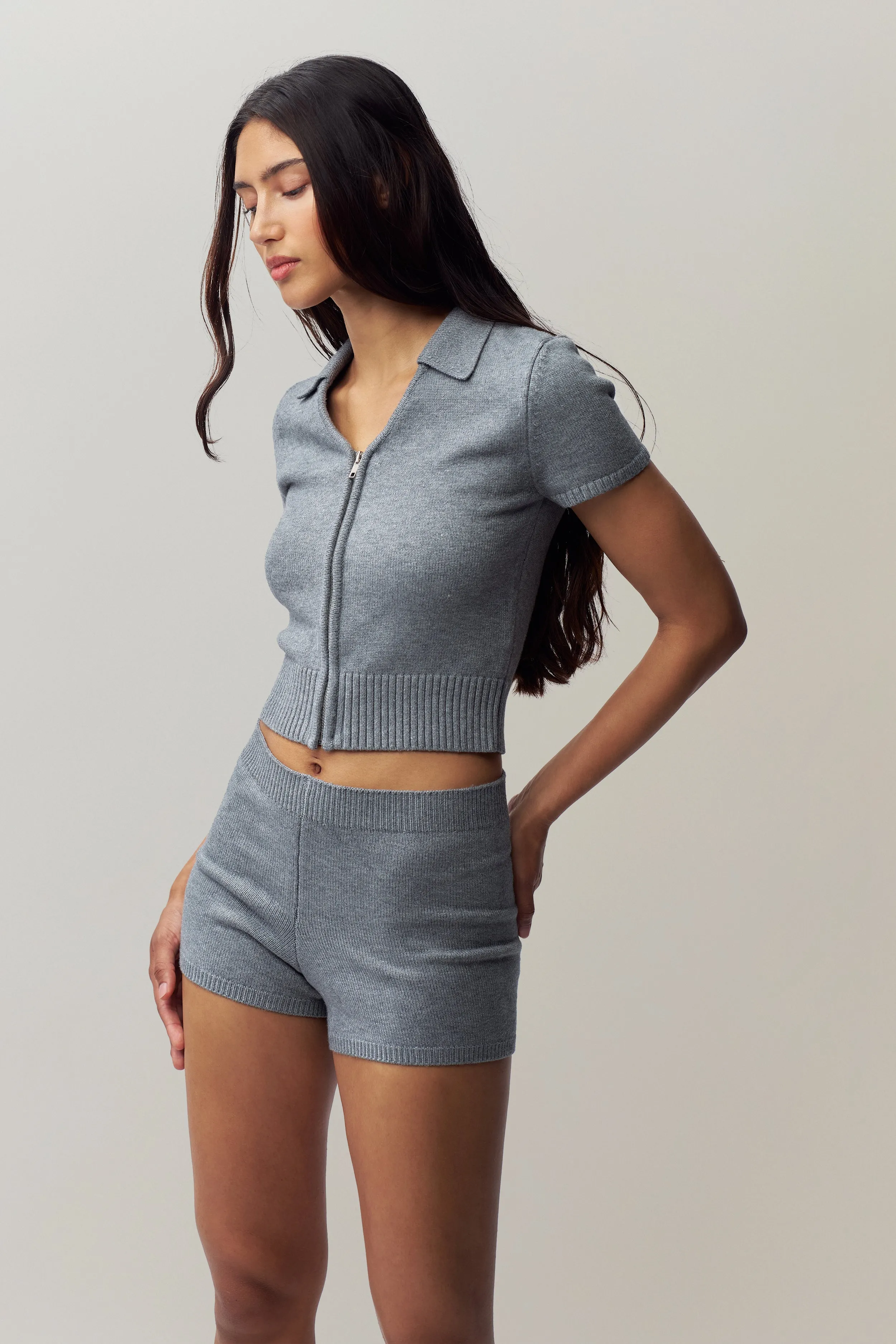 Calesia Knit Short