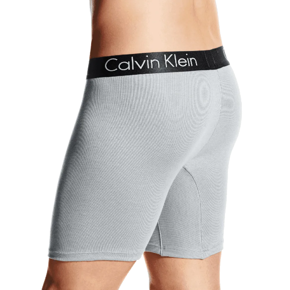 Calvin Klein Men's Dual Tone Boxer Brief