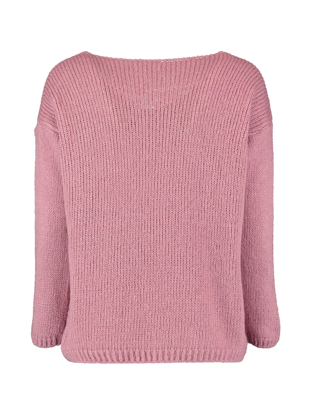 Cecilia Rose V Neck Pullover