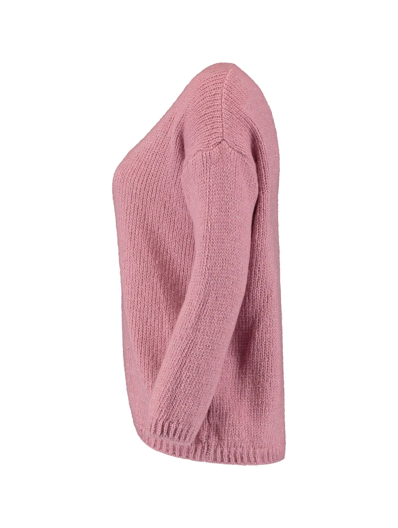 Cecilia Rose V Neck Pullover