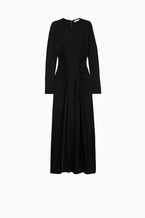 Ceryse Dress - Noir