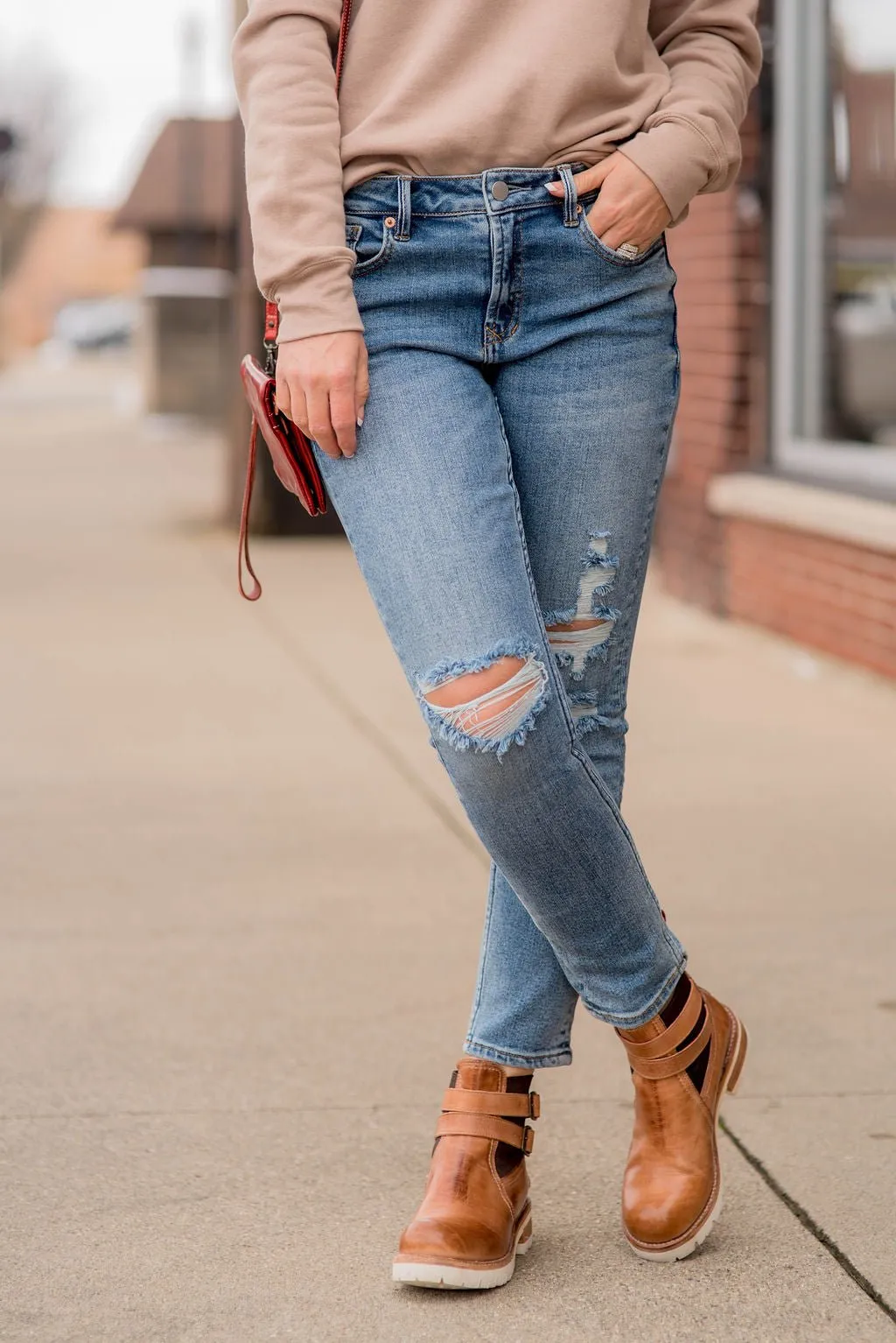 Charlotte Denim Jeans