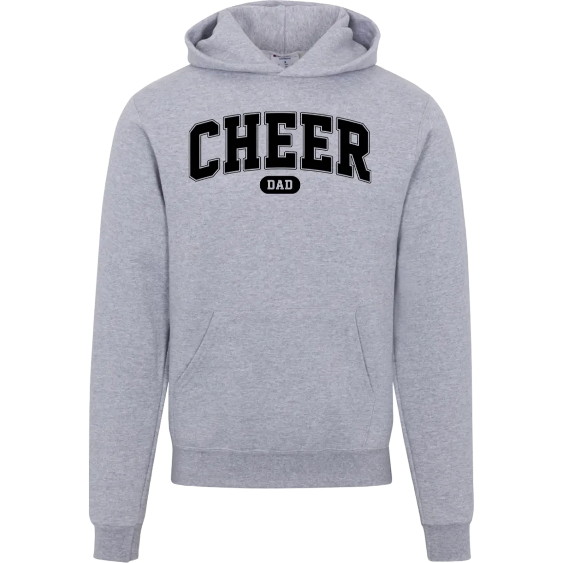 Cheer Dad S700 Champion Mens Powerblend Hoodie