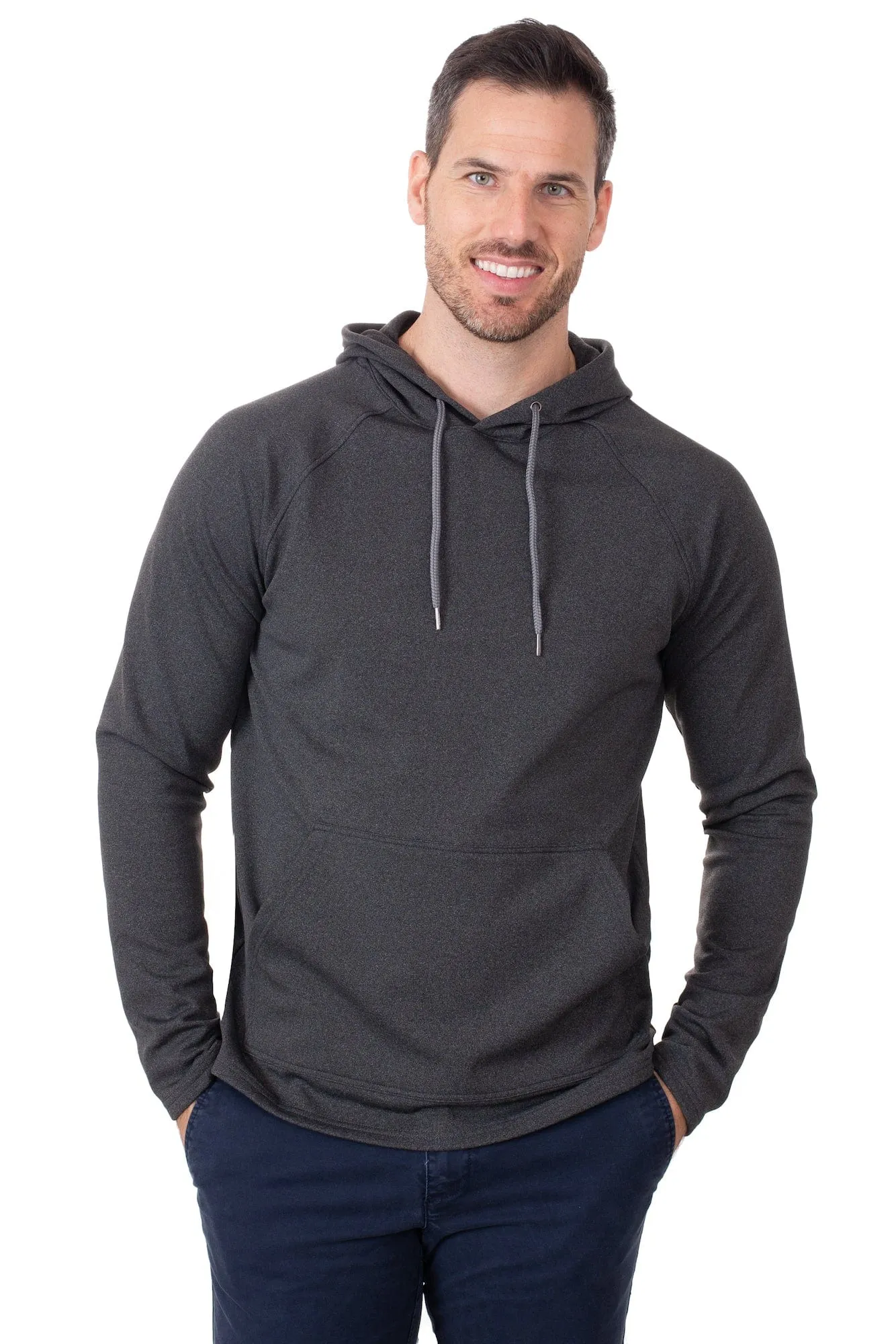 Chill Time Plush Pullover Hoodie | Hooded Sweatshirt