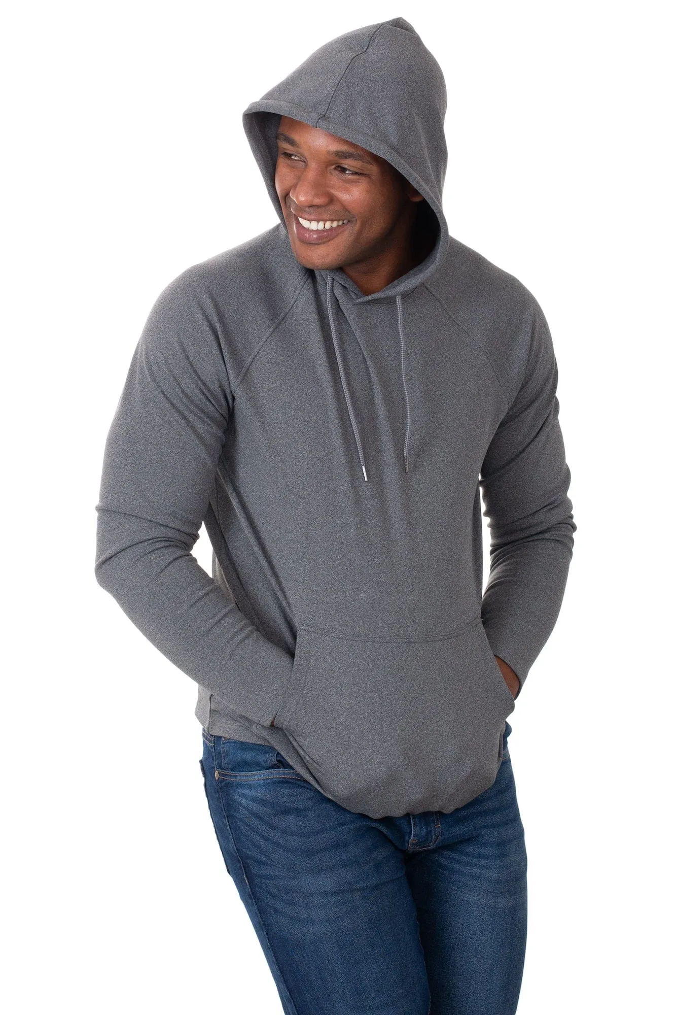 Chill Time Plush Pullover Hoodie | Hooded Sweatshirt