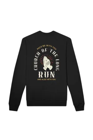 Church of the Long Run Sweatshirt