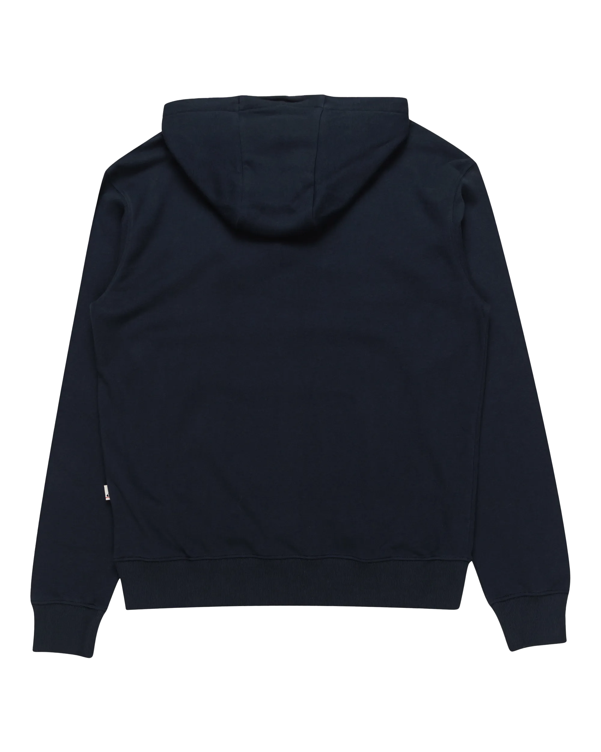 Circle Up Hoodie in Navy Blazer