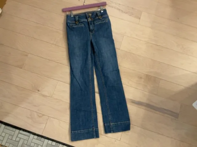 {{ClientCode}} DENIM ANTHROPOLOGIE DENIM, 25