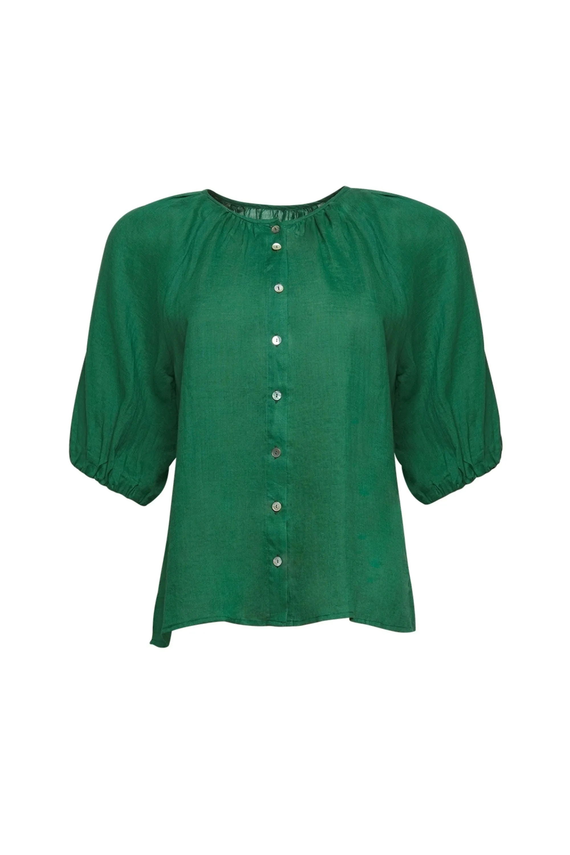 COLOURWHEEL BLOUSE - MS1407PL