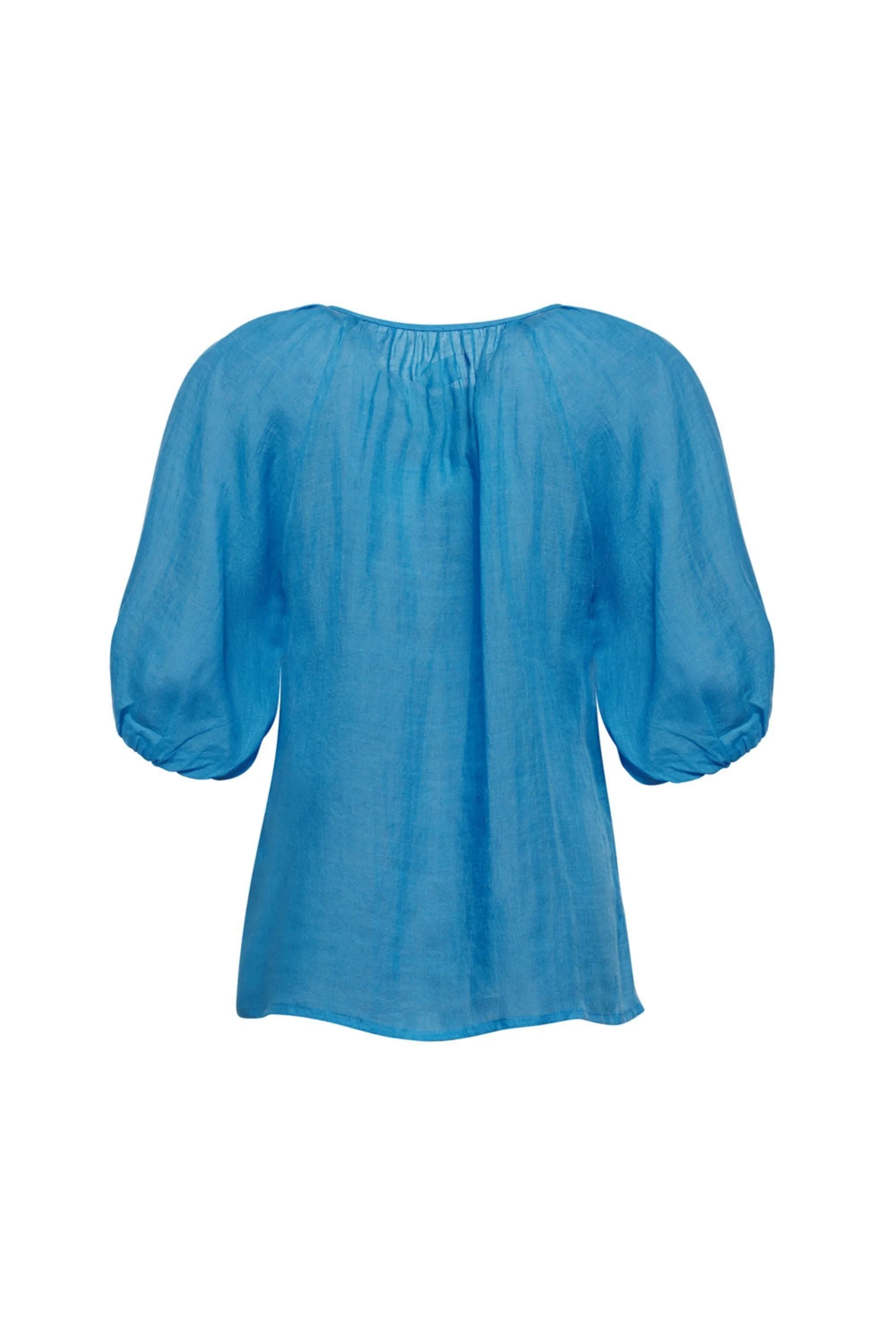 COLOURWHEEL BLOUSE - MS1407PL