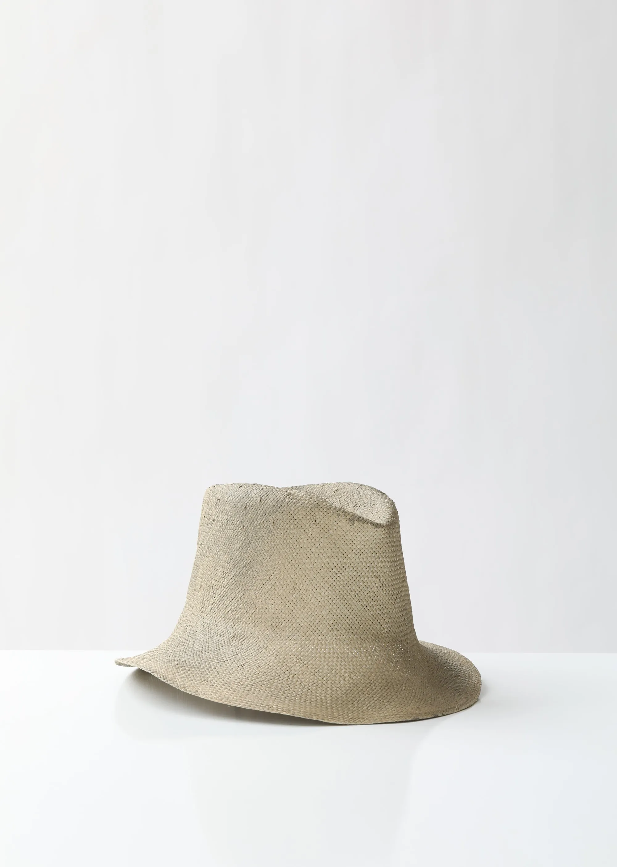 Contadino Ramie Straw Hat