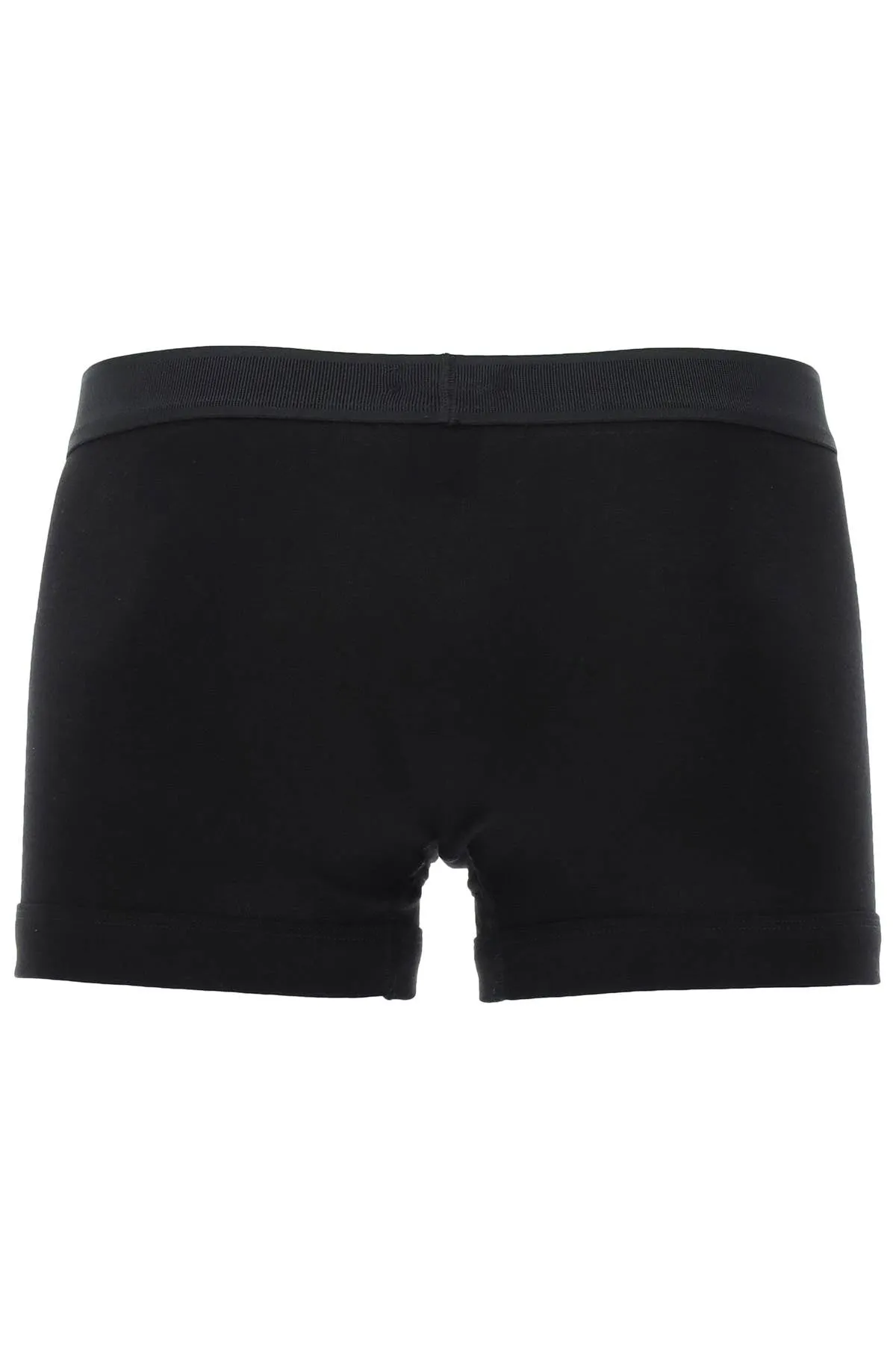 cotton boxer briefs with logo band