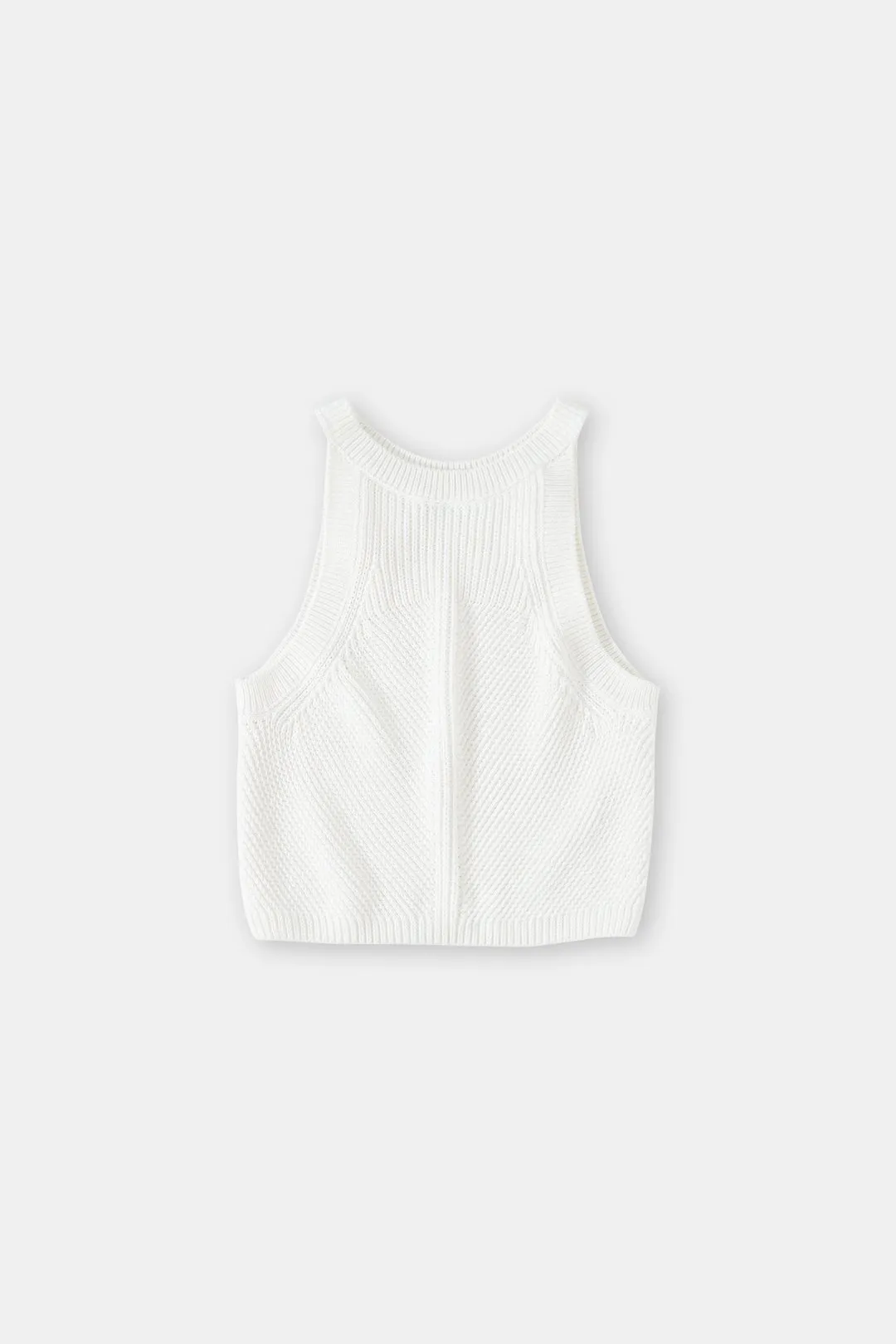 Cotton Top - Ivory