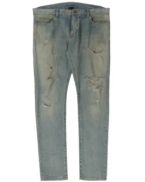 Crash Denim