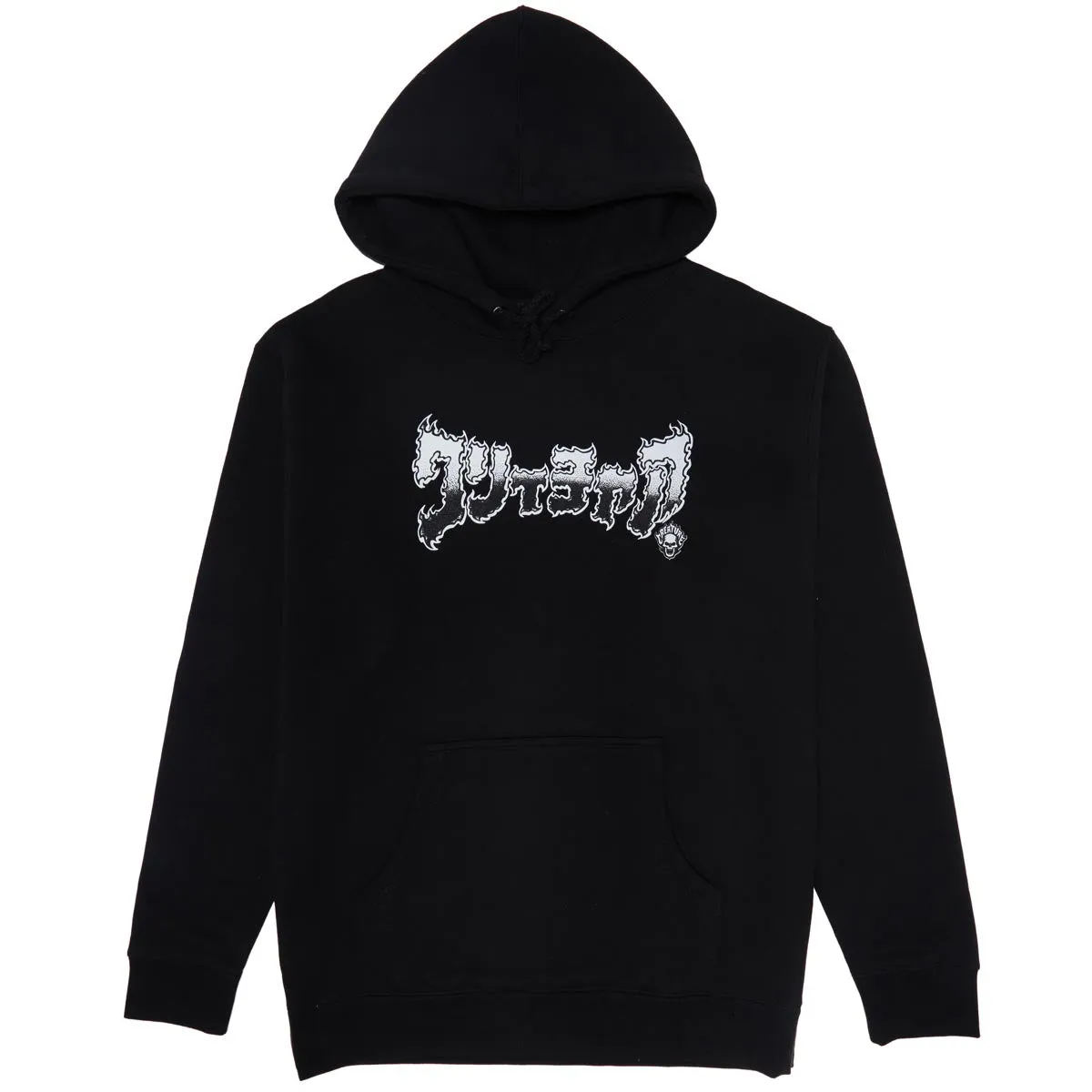 Creature Fortune Hoodie - Black