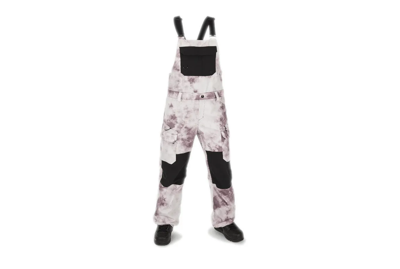 CRESTON 3D STRETCH BIB OVERALL