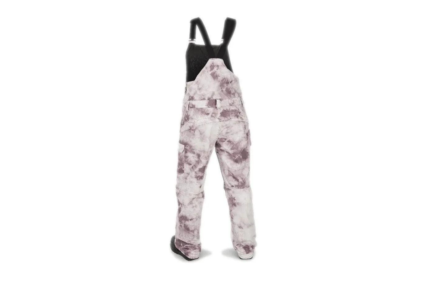 CRESTON 3D STRETCH BIB OVERALL