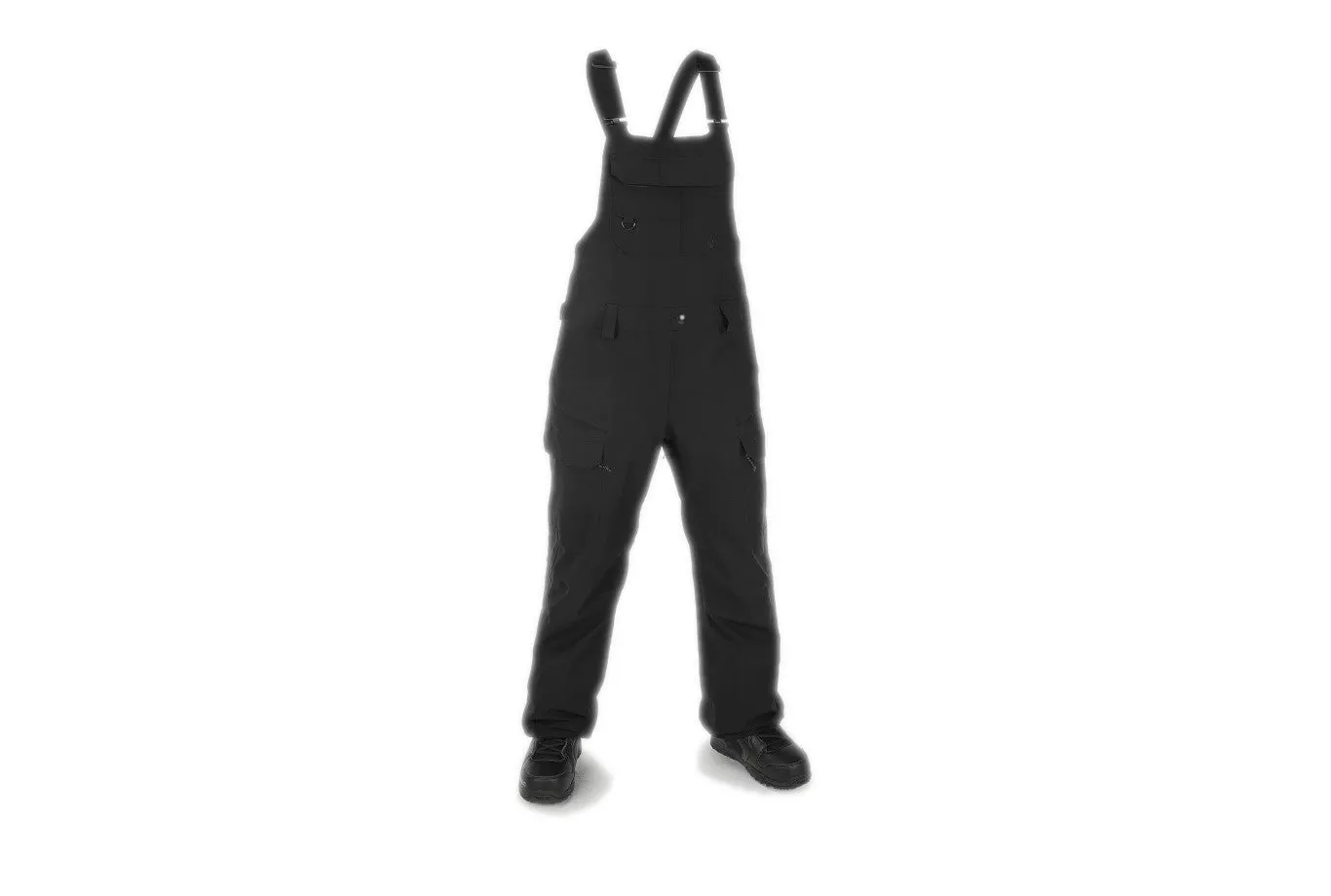 CRESTON 3D STRETCH BIB OVERALL