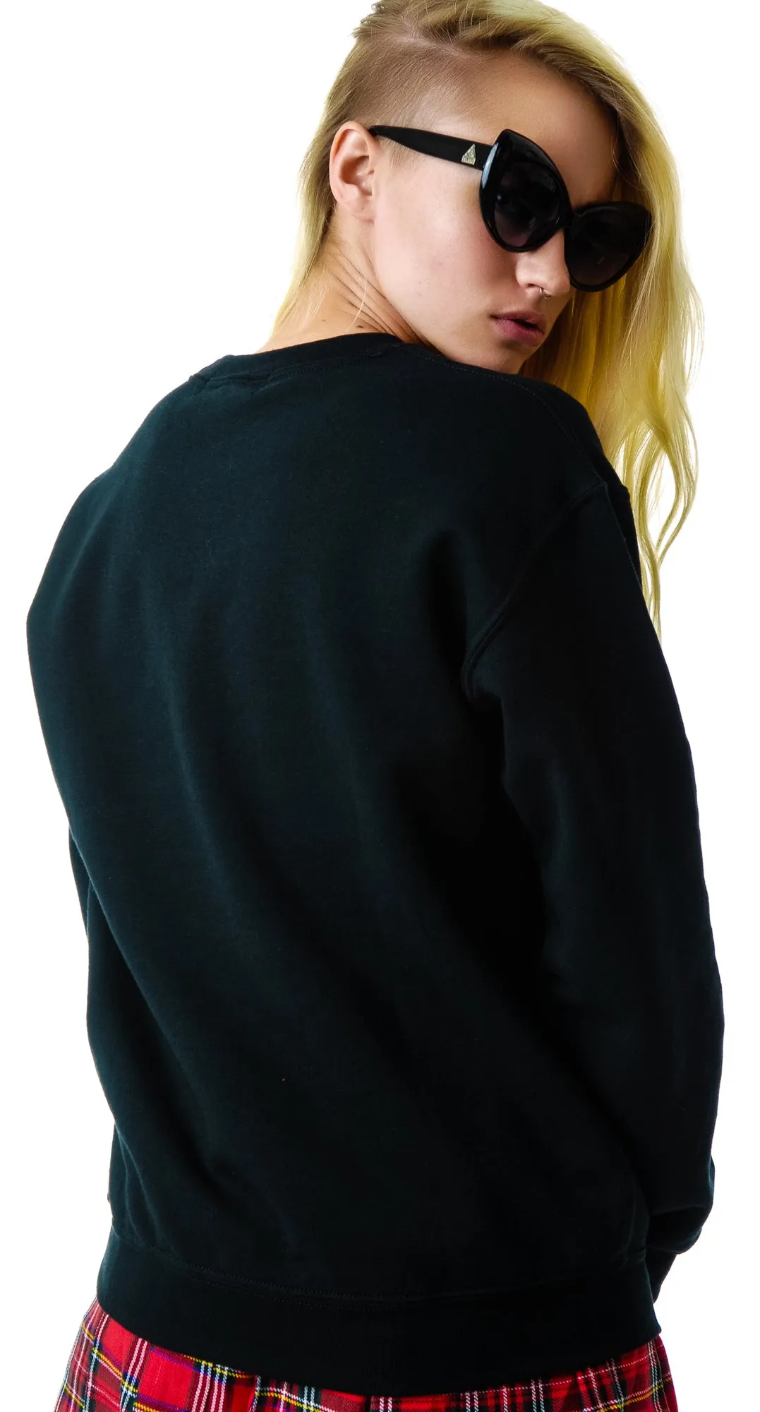 Cuntie Pullover Sweatshirt